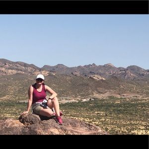 Meet your Posher, Jamie